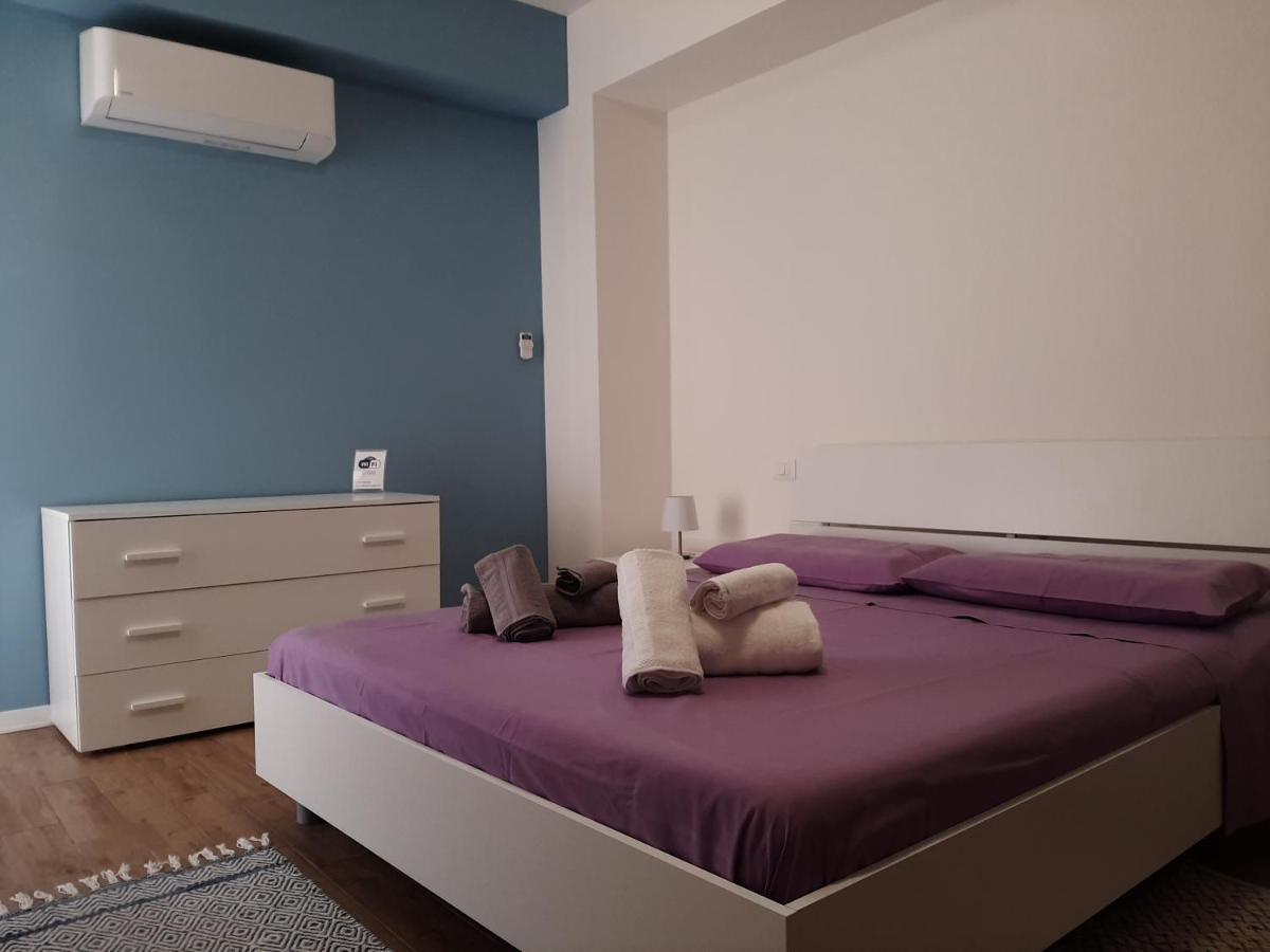 Apartamento Residenza del Borgo Trapani Exterior foto