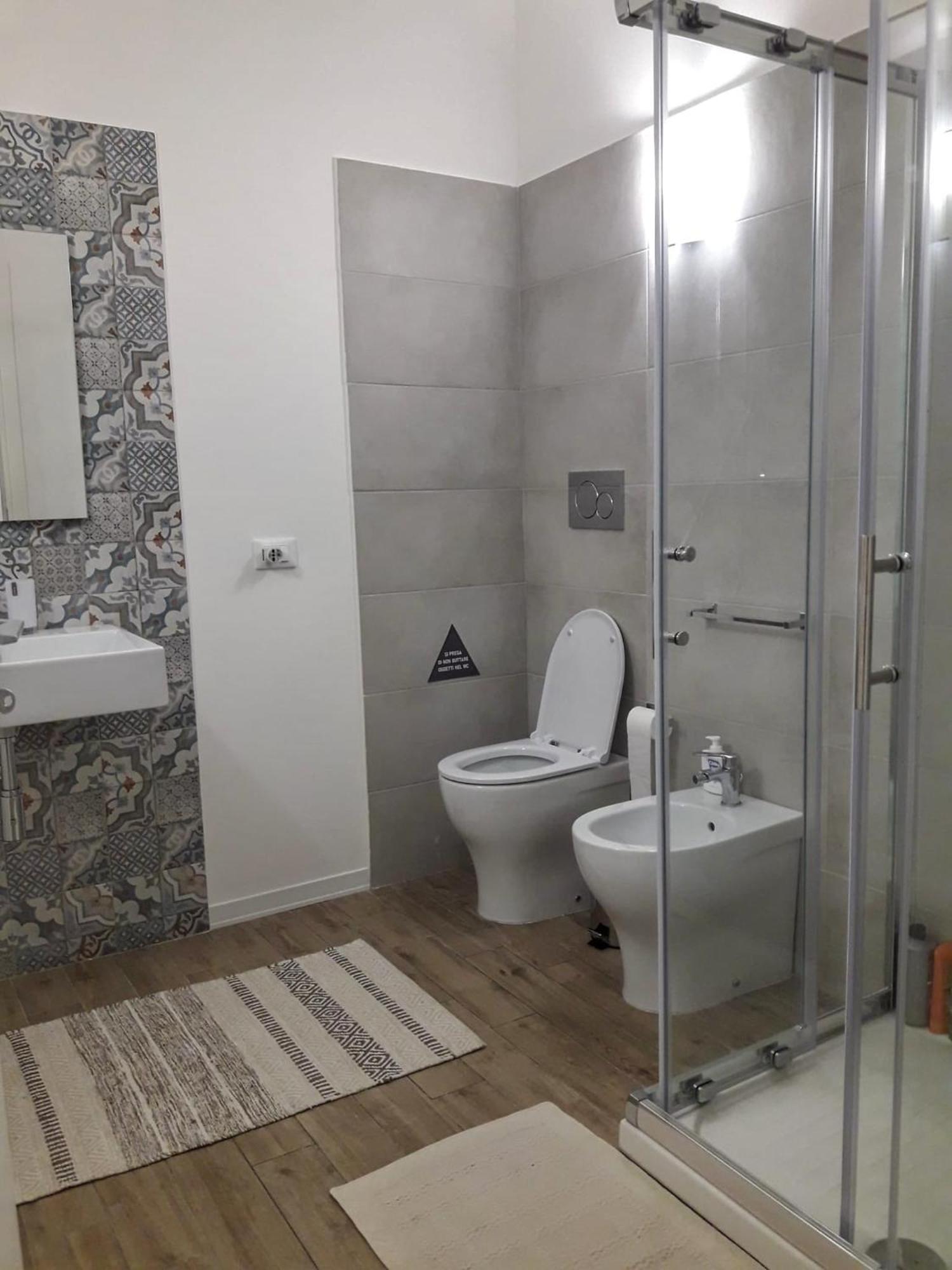 Apartamento Residenza del Borgo Trapani Exterior foto